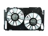 Ventilateur de refroidissement de radiateur électrique