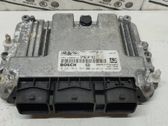 Engine ECU kit and lock set