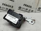 ESP acceleration yaw rate sensor