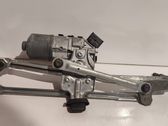 Motor y varillaje del limpiaparabrisas delantero