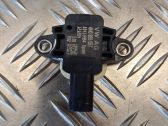 Airbag deployment crash/impact sensor