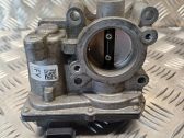 Throttle valve