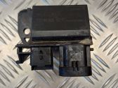 Coolant fan relay