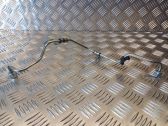 Fuel injector supply line/pipe
