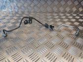 Fuel injector supply line/pipe