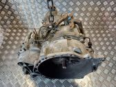 Manual 6 speed gearbox