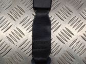 Rear seatbelt buckle