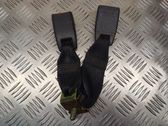 Middle seatbelt buckle (rear)