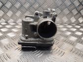 Throttle valve