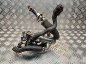 EGR valve cooler
