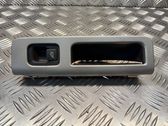 Rear door handle trim