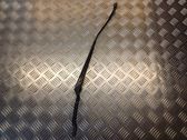 Front wiper blade arm