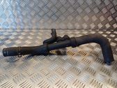 Engine coolant pipe/hose