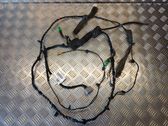 Tailgate/trunk wiring harness