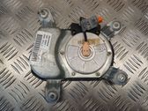 Front door airbag
