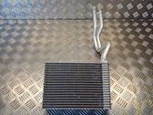 Heater blower radiator