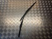 Front wiper blade arm