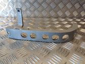Front bumper mounting bracket