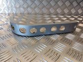 Front bumper mounting bracket