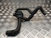 Electric auxiliary coolant/water pump