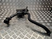 Oil breather separator
