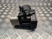 Oil filter mounting bracket