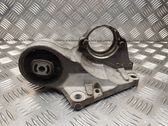 Driveshaft support bearing bracket