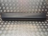 Side skirt rear trim