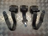 Rear seatbelt
