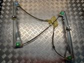 Front door electric window regulator