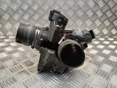 Throttle valve