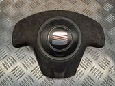 Steering wheel airbag