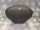 Steering wheel airbag