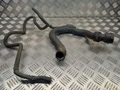 Engine coolant pipe/hose