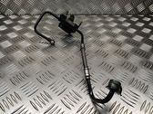 Turbo turbocharger oiling pipe/hose