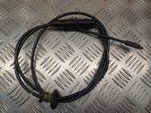 Engine bonnet/hood lock release cable