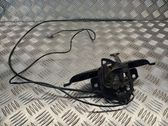 Engine bonnet/hood lock/catch