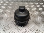 Oil filter cover