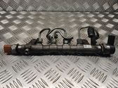 Fuel main line pipe