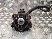 Fuel injection high pressure pump