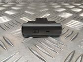 Windscreen/window heater switch