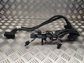 Fuel injector wires