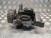 Fuel injection high pressure pump