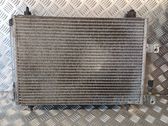 A/C cooling radiator (condenser)
