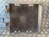Radiateur condenseur de climatisation