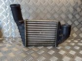 Intercooler radiator