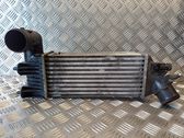 Intercooler radiator