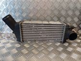 Intercooler radiator