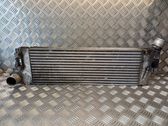 Intercooler radiator