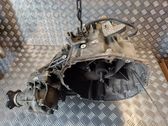 Manual 6 speed gearbox